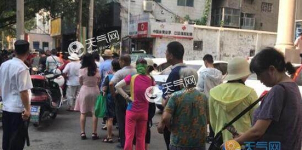 明起湖北将迎大风降温 武汉气温高达29℃