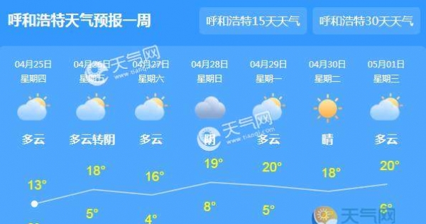 内蒙古多地出现雨雪降温 今晨呼和浩特气温不足1℃