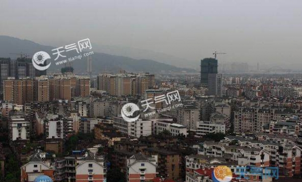 2019五一福州天气预报 五一福州雨水不停最低14℃