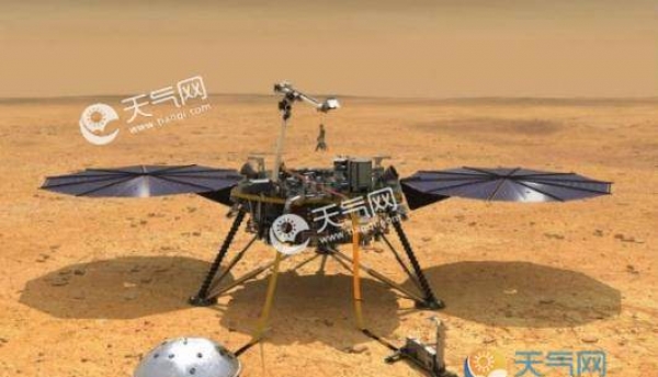 NASA检测火星地震 能够证实火星地震活跃