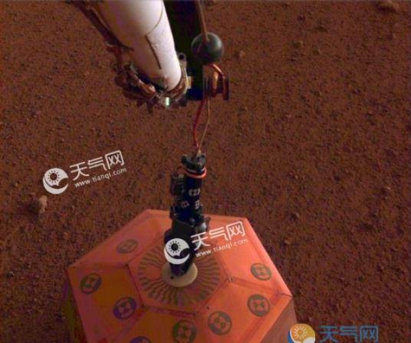 NASA检测火星地震 能够证实火星地震活跃