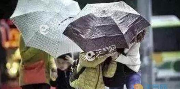 江苏局地最低气温不足10℃ 周末全省大到暴雨