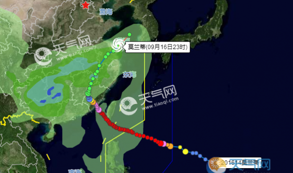 厦门历史最大台风有几级 厦门历史最强台风排名前2