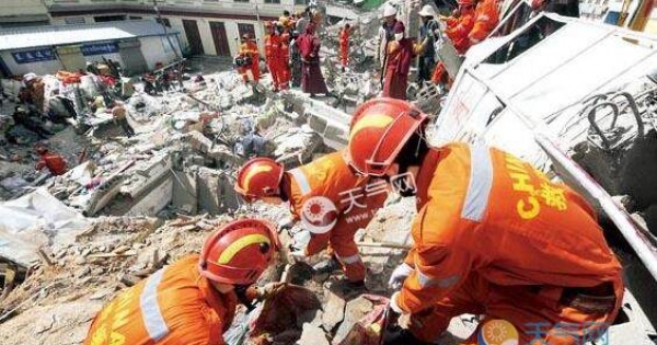 甘肃张掖发生4.8级地震 酒泉嘉峪关等地震感强烈