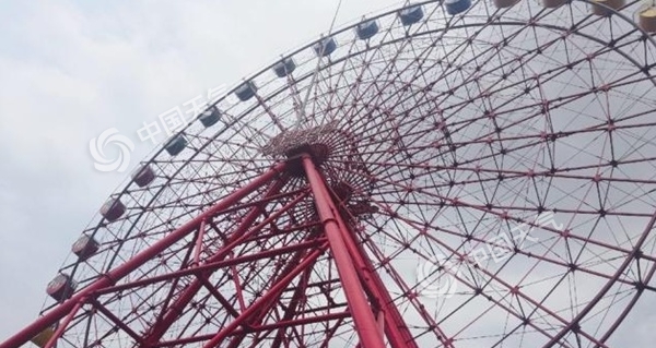 四川从夏天秒回春天 气温下滑变清凉