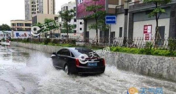 受厄尔尼诺现象影响  广东降雨比常年偏多64%