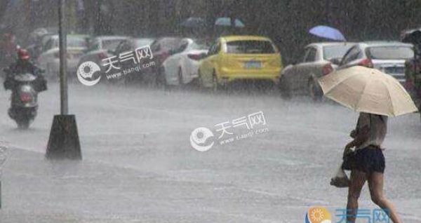 受厄尔尼诺现象影响  广东降雨比常年偏多64%