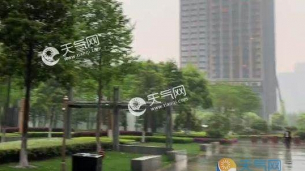 持续数天的强对流蓝色预警解除了！广东福建仍有雷暴冰雹