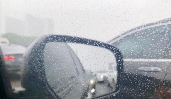 江西强降雨来袭局地暴雨 五一假期天气转好