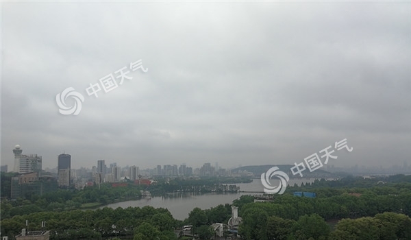 五一假期湖北“天公作美”宜出游 4日雨水返场或阻交通