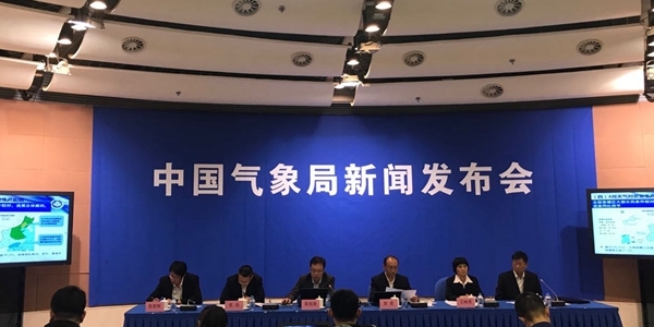 5省区4月平均气温创纪录 暴雨强对流致17省份受灾
