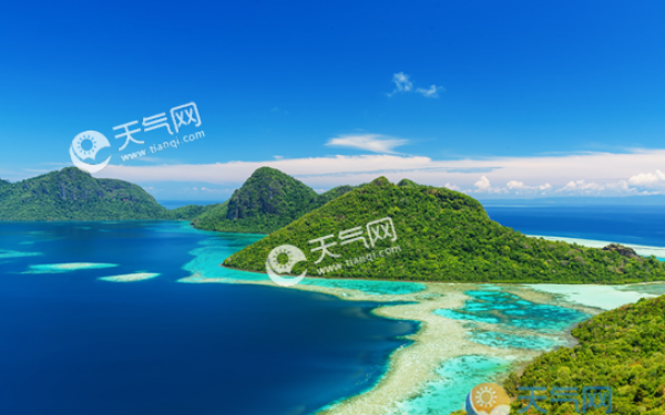 2019暑假旅游去哪好海边 暑期海岛游境内境外最佳目的地