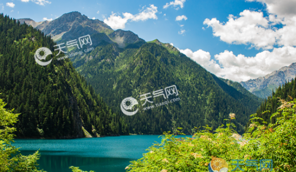 2019暑假去哪里旅游凉快 暑期国内清凉避暑5个最佳去处