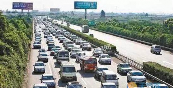 日照交警公布五一易堵路段 高速免费时间怎么算