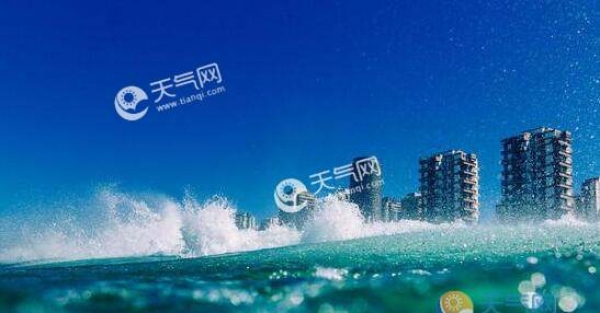 美科学家：加州海平面上升的危害或超山火和地震