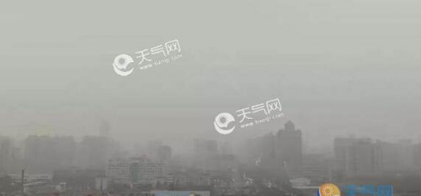 中国气象局：去年沙尘天气明显少于常年