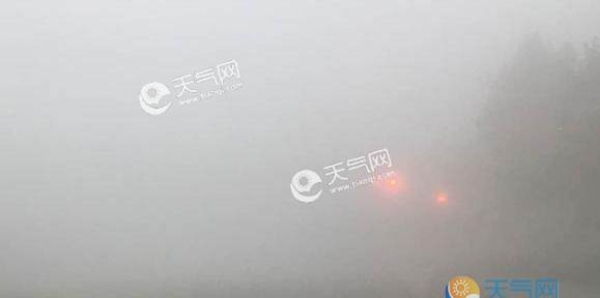 河南持续发布大雾预警 省内大部高速交通管制