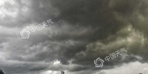 中东部晴暖迎五一 4日江南华南雨势强