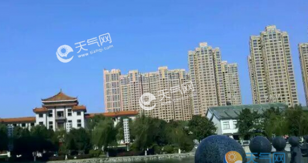 五一第二天湖南持续晴朗 局地最高气温跌至23℃