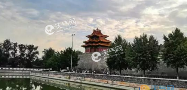 北京气温回升至29℃ 未来三天晴转多云为主