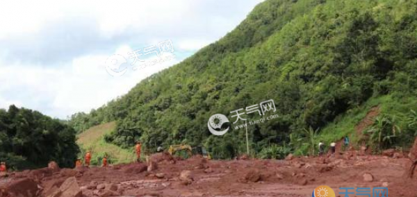 广东连山洪水死亡人数增至6人 另外有2人受伤