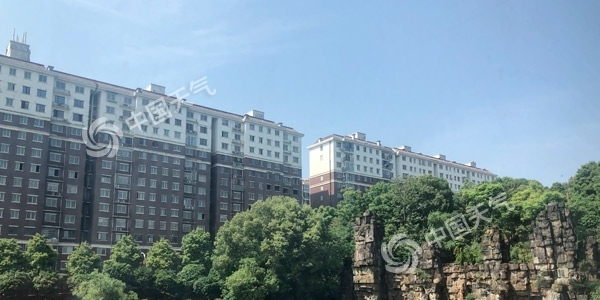 湖南未来一周雨日多 5日降雨加强南部局地暴雨