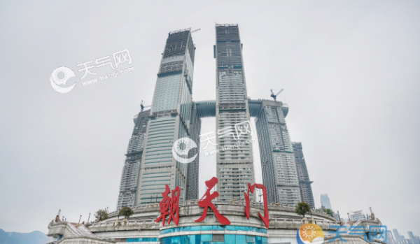 今日重庆气温高升 五一之后下降有雨