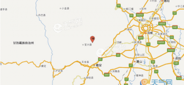 四川雅安庐山4.5级地震 震后四川牌友搓麻将