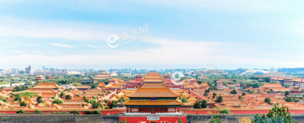 五一北京炎热依旧 夜半将有小降雨