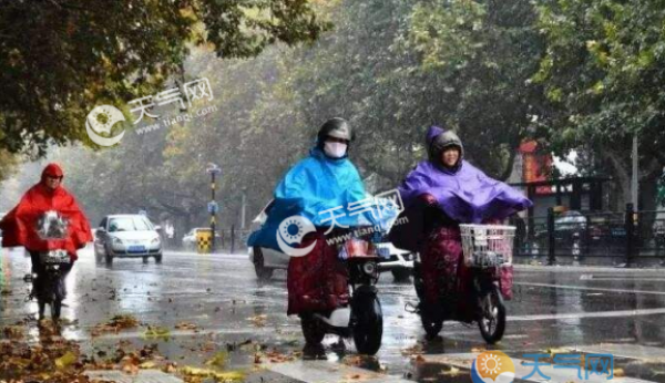 五一北方持续受冷空气影响 南方多有强降雨