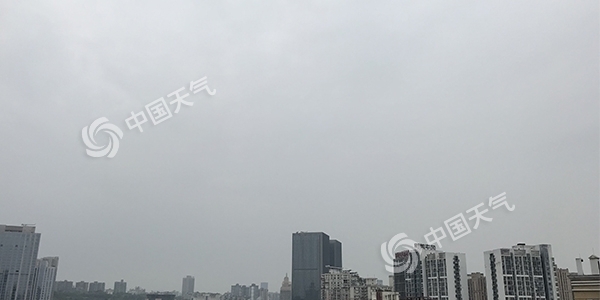 重庆五一假期后迎降雨 后天最高温难超25℃显清凉