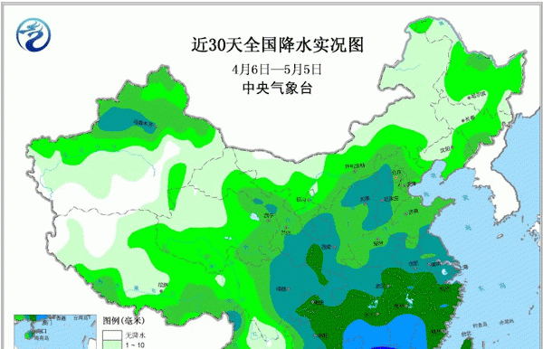 广东怎么老是下雨 是不是被针对了？