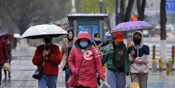 立夏节气青海仍在阴雨之中 省会西宁气温只有10℃