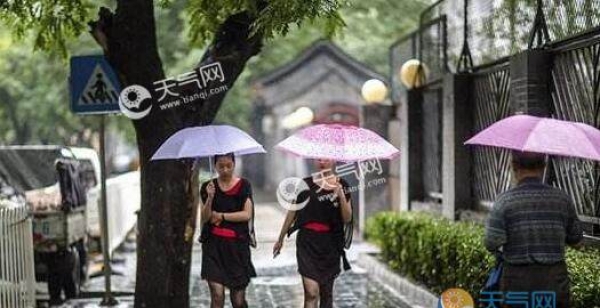 立夏节气重庆气温仅有19℃ 明后两天降雨相伴