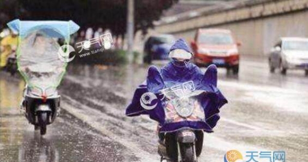 立夏来临湖南依旧阴雨 长沙气温跌至20℃