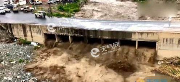 山洪灾害预警：广东西部广西东部山洪可能性大