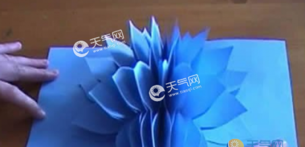 2019母亲节立体贺卡制作方法 母亲节贺卡立体DIY制作过程