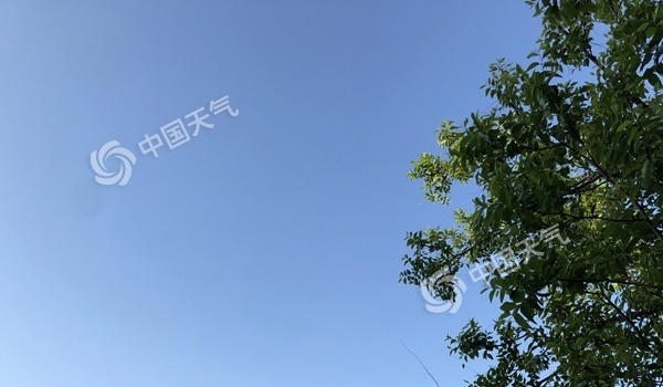 北京今日多晴晒 是真的晒