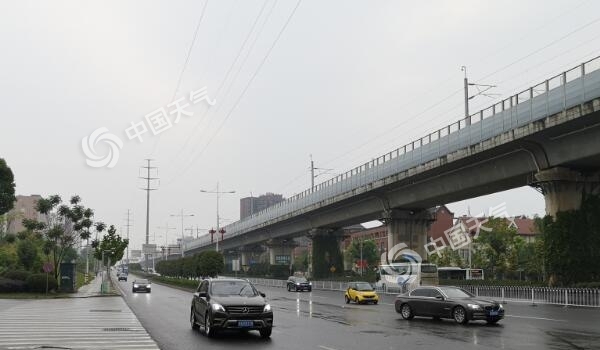 雨水继续占据湖南天气舞台 8日开始气温逐渐回升
