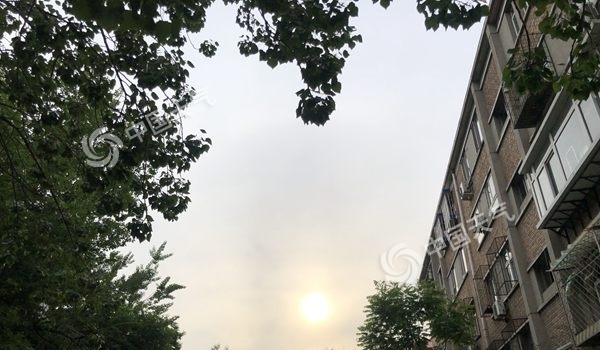 北京气温继续升 昼夜温差大