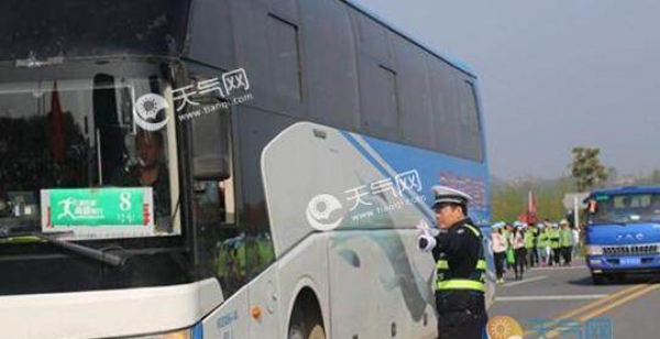 环巢湖毅行大会即将举行 合肥这些路段限行管制