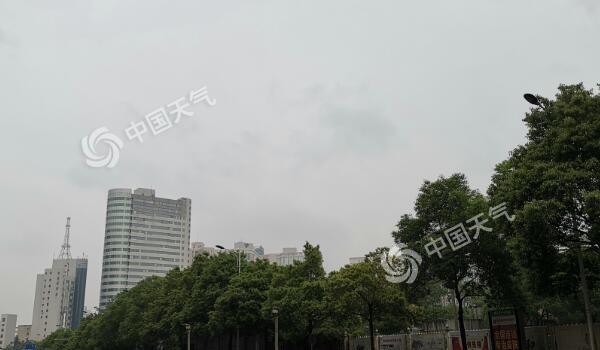 雨水暂别三湘大地 气温将逐步回升