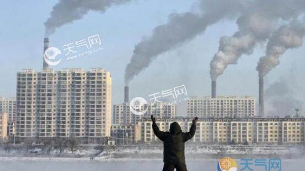 科学家研究：空气污染对全球变暖或有抑制作用