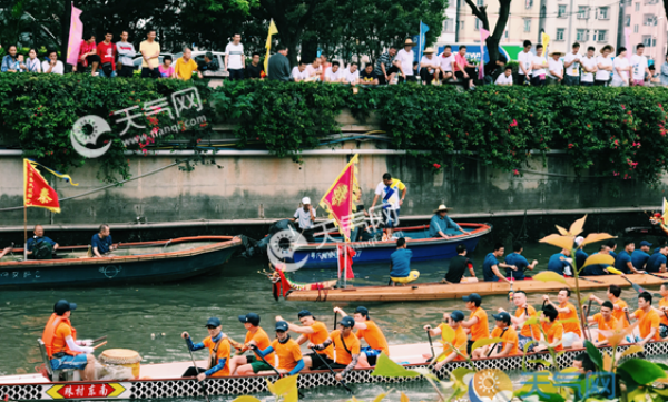 2019端午节去哪里看赛龙舟 端午节广州湖南苏州观赛龙舟攻略