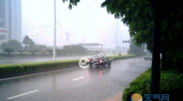 福建雨势减弱气温22℃ 10日起天气彻底转晴