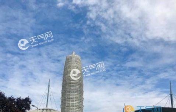 河南明后天降水稀少 稳步升温郑州周末可达30℃