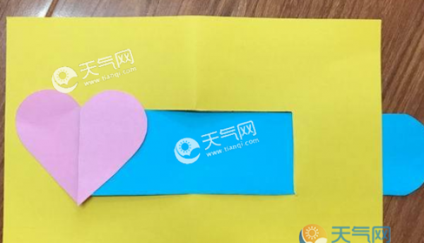 2019母亲节贺卡制作图解 制作母亲节贺卡简单又漂亮