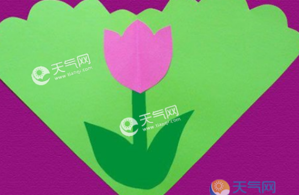 2019幼儿园制作母亲节贺卡方法 母亲节幼儿园手工贺卡制作步骤