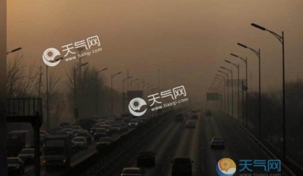 中国雾霾治理成效显著 2018年PM2.5浓度比2017年下降9.3%