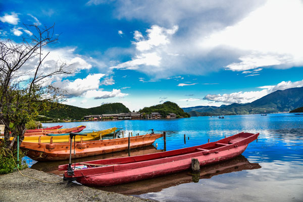 泸沽湖几月份去最好 泸沽湖最佳旅游时间